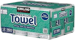 Premium Towel 12Rolls