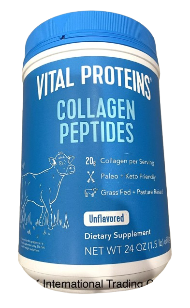 Collagen Peptides 24 OZ