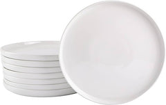 8 Piece Dinner Plates