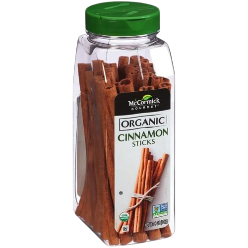 Organic Cinnamon Sticks 226g