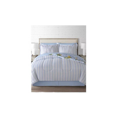 Queen Bed Ensemble 8 Piece Lemon