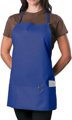 3 Pockets Royal Bib Aprons