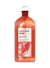 Himalayan Oasis Body Wash + Foam Bath With Vitamin E + Aloe 295ml