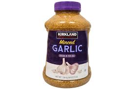 Minced Garlic 1.36kg