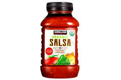 Organic Salsa Medium 992g ITM: 1716298