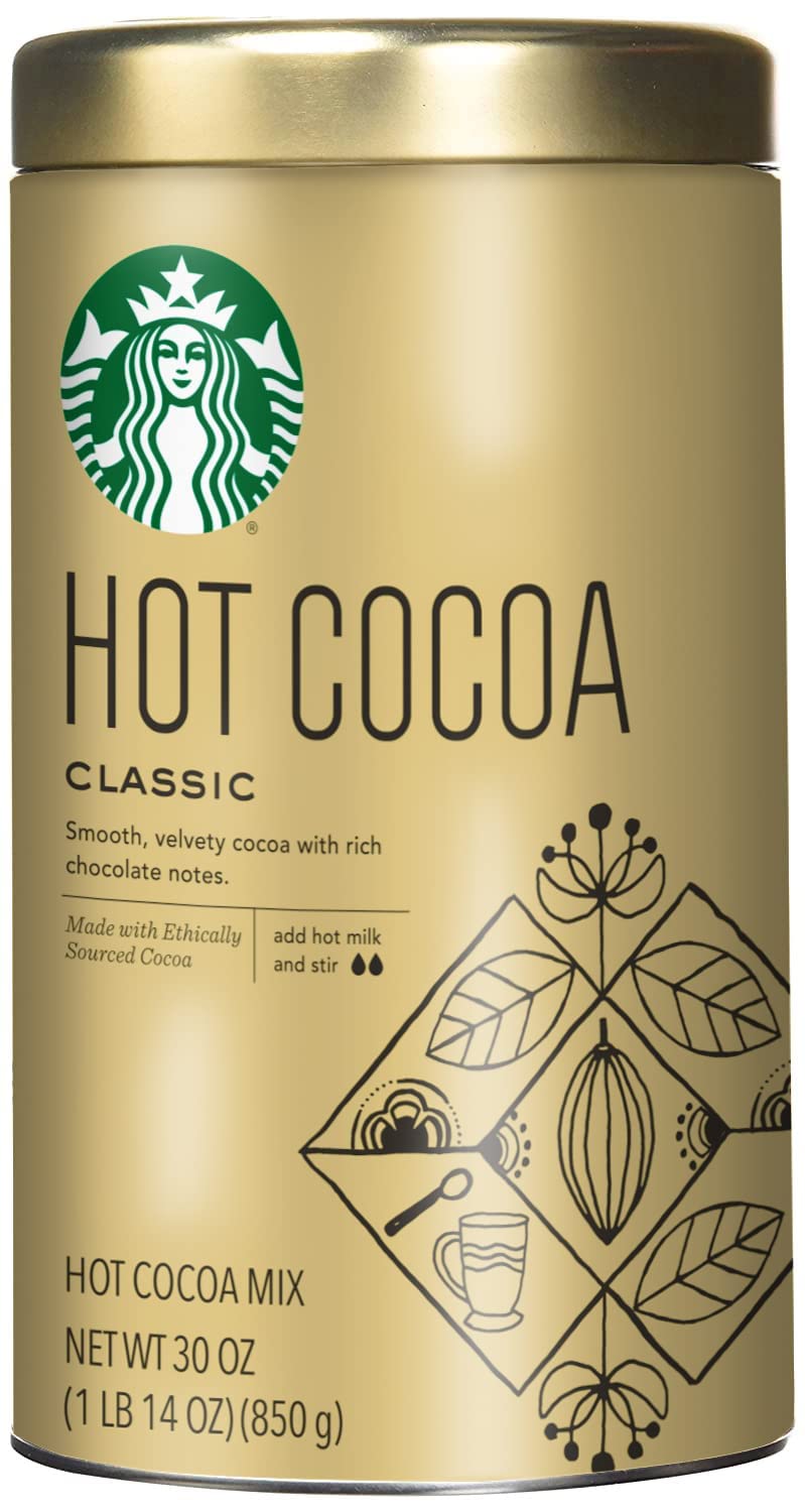 Hot Cocoa Classic Mix 850g