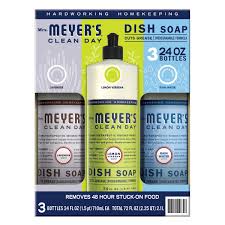 Dish Soap-3Pack 710ml Each ITM: 1864444