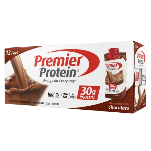 30g Protein Chocolate 18 pack 5.85L