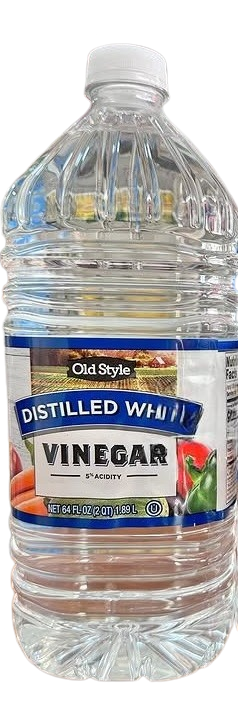 Distilled White Vinegar 1.89L