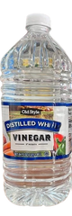 Distilled White Vinegar 1.89L