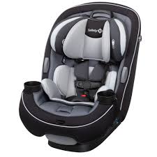 All in One Convertible Car Seat