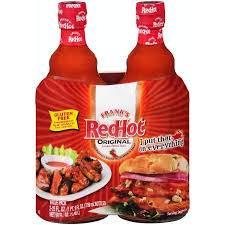 RedHot Orginal Cayenner Pepper Sauce 739ml