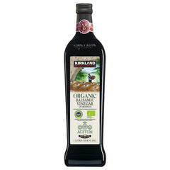 Organic Balsamic Vinegar of Modena 1L