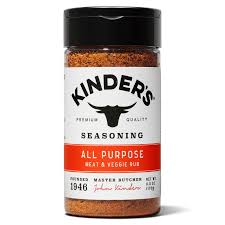 All Purpose Meat & Veggie Rub Seasoning 283g