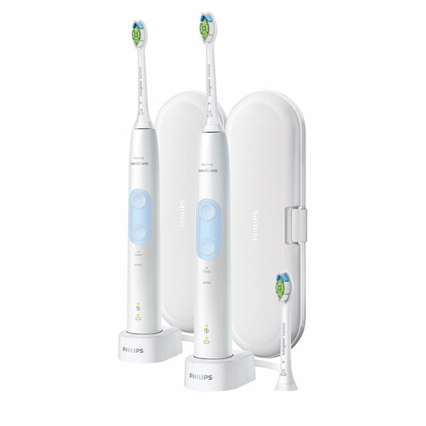 Sonicare Optimal Clean Rechargeable Electric Toothbrush, 2-pack ITM: 2858210