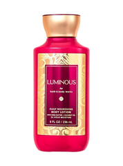 Luminous Daily Moisturizing Body Lotion With Shea Butter + Cococnut Oil 236ml