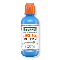 TheraBreath Invigorating Icy Mint Fresh Breath Oral Rinse