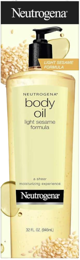 Light Sesame Formula Body Oil 946ml