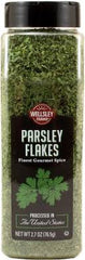 PARSLEY FLAKES Finest Gourmet Spice