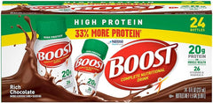 Glucose Control Balances Nutritional Drink Rich Chocolate 5.68L 24bottles