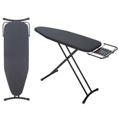 Collapsible Ironing Board With Iron Rest ITM. W-84552