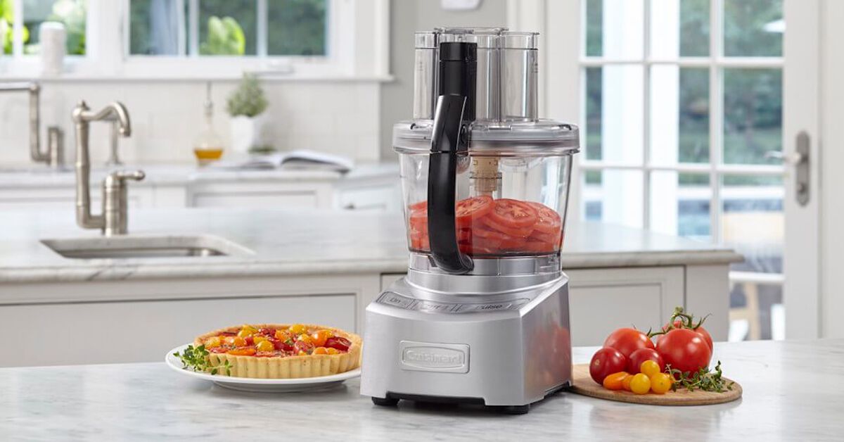 Elite Collection 12-Cup Food Processor