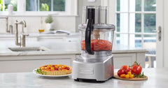 Elite Collection 12-Cup Food Processor