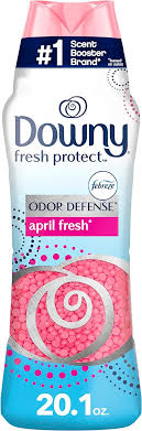 Fresh Protect with Febreze Odor Defense Scent Beads, April Fresh