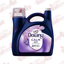 Calm Soft Lavender & Vanilla Bean Fabric Softener 3.28L