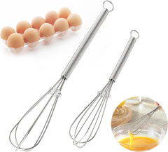 Whisks 2pc
