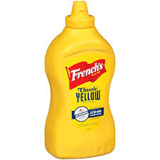 Classic Yellow Mustard