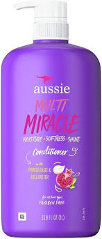 Multi Miracle Conditioner with Pomegranate & Shea Butter 1L