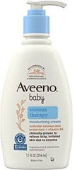 Eczema Therapy Moisturizing Cream 354ml
