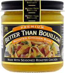 Better Than Bouillon Roasted Chicken Base