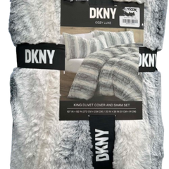 Luxury 3 Piece Duvet Cover Set King