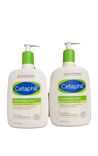 Moisturizing Lotion 2Pack 591ml Each