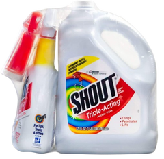 Triple-acting Laundry Stain Remover 3.78 Liters