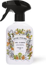 Home Pourri Air + Fabric Multi-Purpose Odor Freshener Spray, Tropical Air