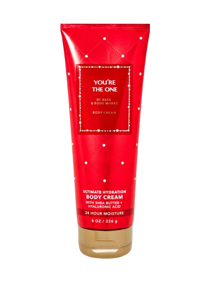 You're The One Ultimate Hydration Body Cream with Hyaluronic Acid 226g