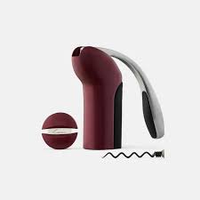 Vertical Corkscrew Set, Merlot