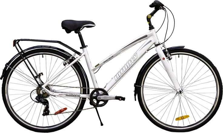 Boss.Three Women's Comfort Bicycle