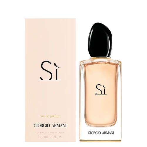 Cau De Parfum Giordio Armani 100ml