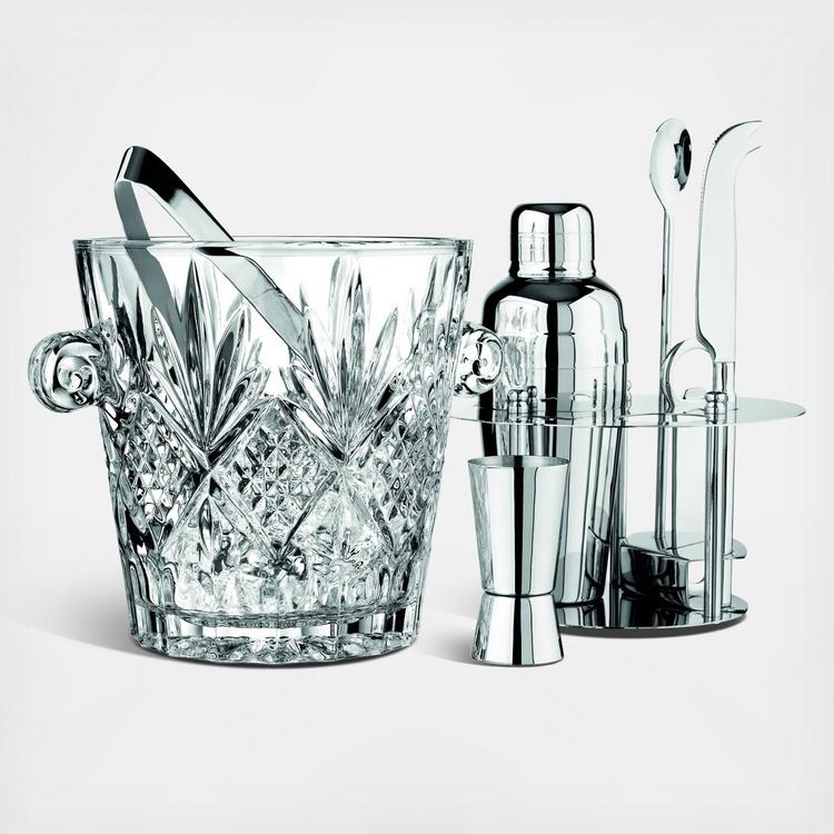 8 Piece Bar Set