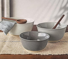 3 Piece Bowl Set