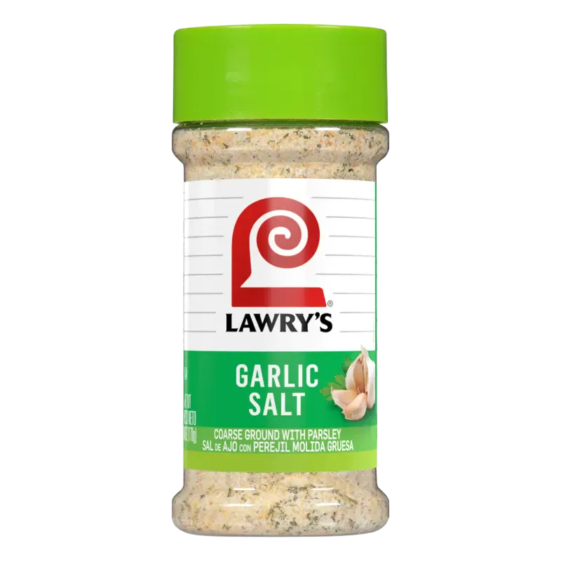 Garlic Salt Coarse Ground With Parsley 935g