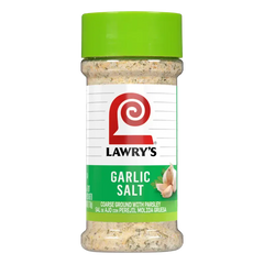 Garlic Salt Coarse Ground With Parsley 935g