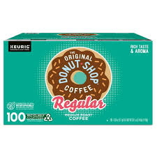 Medium Roast Coffee 1110g 100 Recyclable K-Cup pods