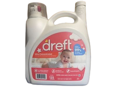 Ultra Concentrated Detergent 125 Loads 5.02 Litres