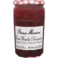 Four Fruits Preserves 1.02kg