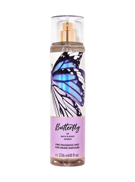 Butterfly Fine Fragrance Mist 236ml